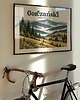 plakaty Plakat Gorczański Park Narodowy - Druk Pigmentowy 4