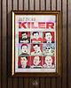 plakaty Plakat holograficzny - Kiler 1