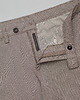 spodnie męskie Spodnie scordia brąz classic fit 3