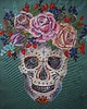 torby na ramię Torba bawełniana czaszka CATRINA 2