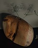 wazony Drewniany wazon na kwiaty dekoracja Japandi WoodWasp 3