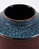 wazony Wazon ceramiczny, niemiecki design, lata 60, produkcja: West Germany 5