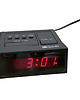 zegary Zegar elektryczny / budzik Elite Clock 301, Niemcy lata 80. 1
