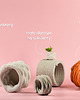 wazony Betonowy wazon - model Root 6