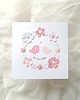 kartki scrapbooking Kartka ślubna "Ptaszki" 3