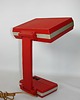 lampy stołowe Polska lampa Polam, lata70 5