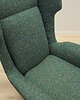 fotele Fotel wypoczynkowy, włoski design, lata 70, produkcja: Włochy 6