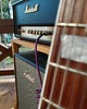 meble - inne Pi Amp Stand - Drewniany statyw na wzmacniacz gitarowy 1