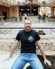t-shirty męskie Tatra Art - wschód słońca nad Tatrami 1