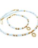 chokery Akwamaryn choker vol. 14 /naszyjnik/ 13.10.25 - Szlachetna kolekcja 6