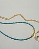 korale Alloys Collection Circle /apatyty/ - naszyjnik 6
