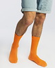 skarpetki damskie Skarpetki Essential - Żółty, Pomarańczowy, Czerwony - Zestaw 3 pary (unisex) 2