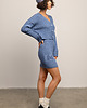spódnice mini Spódnica M mini denim 1