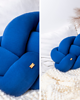 poduszki supły Fat Supeł Pillow classic blue WYPRZEDAŻ 1