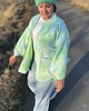 kurtki damskie Żakardowe kimono 8