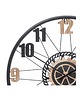 zegary Zegar Metalowy Zegar Wiszący Bicicletta 65 cm 1