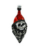 ozdoby choinkowe Bombka choinkowa: Czaszka Świętego Mikołaja 2