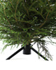 choinki Stojak Choinkowy Metalowy Pod Choinkę fi9.5cm czarny LOFT 4