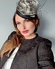 fascynatory Fascynator  ELWIRA / oraz inne kolory 8