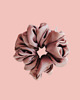 gumki do włosów Gumka jedwabna, scrunchie, frotka rose gold MAXI 3