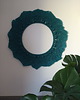 makramy Mandala makrama 60cm 3