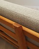 sofy i szezlongi Sofa jesionowa, lata 60, duński design, Hans. J. Wegner, Getama 6