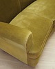 sofy i szezlongi Sofa welurowa zielona, duński design, lata 60, produkcja: Dania 3