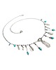 chokery Indianki  choker-naszyjnik 2