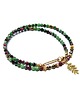 chokery Zoisyt z rubinem vol. 2 - choker /04.10.26/ - Szlachetna kolekcja 5