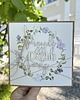 kartki scrapbooking Oryginalna pamiątka bierzmowania - kartka na bierzmowanie 2