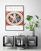 plakaty Hilma Af Klint - Exhibition Poster 2