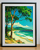 plakaty Plakat - Australijski chill 1