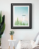 plakaty Seattle - vintage plakat art giclee 7