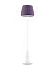 lampy do pokoju dziecka Nowoczesna lampa podłogowa do czytania w pokoju dziecka LIZBONA KIDS 7