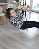 pokój dziecka - różne Podwieszany sprzęt gimnastyczny - huśtawka stick 3