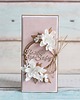 kartki scrapbooking Pamiątka Chrztu Świętego dla dziewczynki, dla chłopca 1