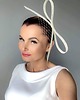 Ślubne ozdoby do włosów Fascynator ślubny okazjonalny / inne kolory 5