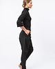 spodnie materiałowe damskie Breeches pants 6