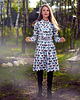 sukienki midi damskie Sukienka FALBANKA 5