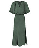 sukienki midi damskie Sukienka Power emerald 8