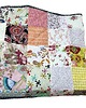 koce i narzuty Narzuta patchwork Paleta Marzeń 160x210 cm 1