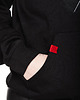 bluza z kapturem damska Bluza kangurka UNDERWORLD unisex Wolf 2