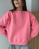bluza bez kaptura damska Bluza Soho blossom pink 5
