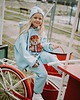 bluzy dla chłopców Bluza oversize Rodney Teddy 5