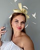 fascynatory Fascynator LA VIE pastelowy żółty -maślany /oraz inne kolory 8