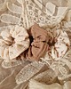 gumki do włosów Zestaw 3 scrunchie 1