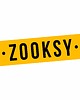 rajstopy i skarpetki dla dziewczynki Bawełniane skarpetki dziecięce zestaw 2 par, jajeczny wzór, ZOOKSY 9