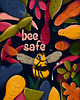 grafiki i ilustracje Bee safe 1