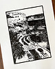 grafiki i ilustracje Linocut "Mahón" (Minorka, Baleary, Hiszpania) 3
