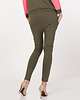 spodnie dresowe damskie Spodnie khaki YY600022_RAL6007 1